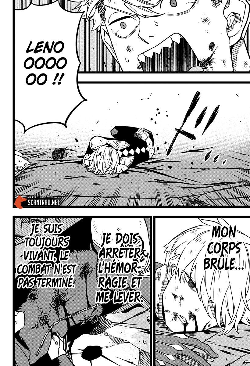 Read Kaiju No 8 VF Manga Online