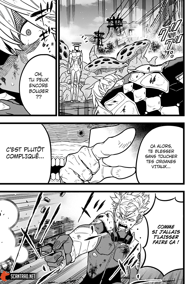 Read Kaiju No 8 VF Manga Online