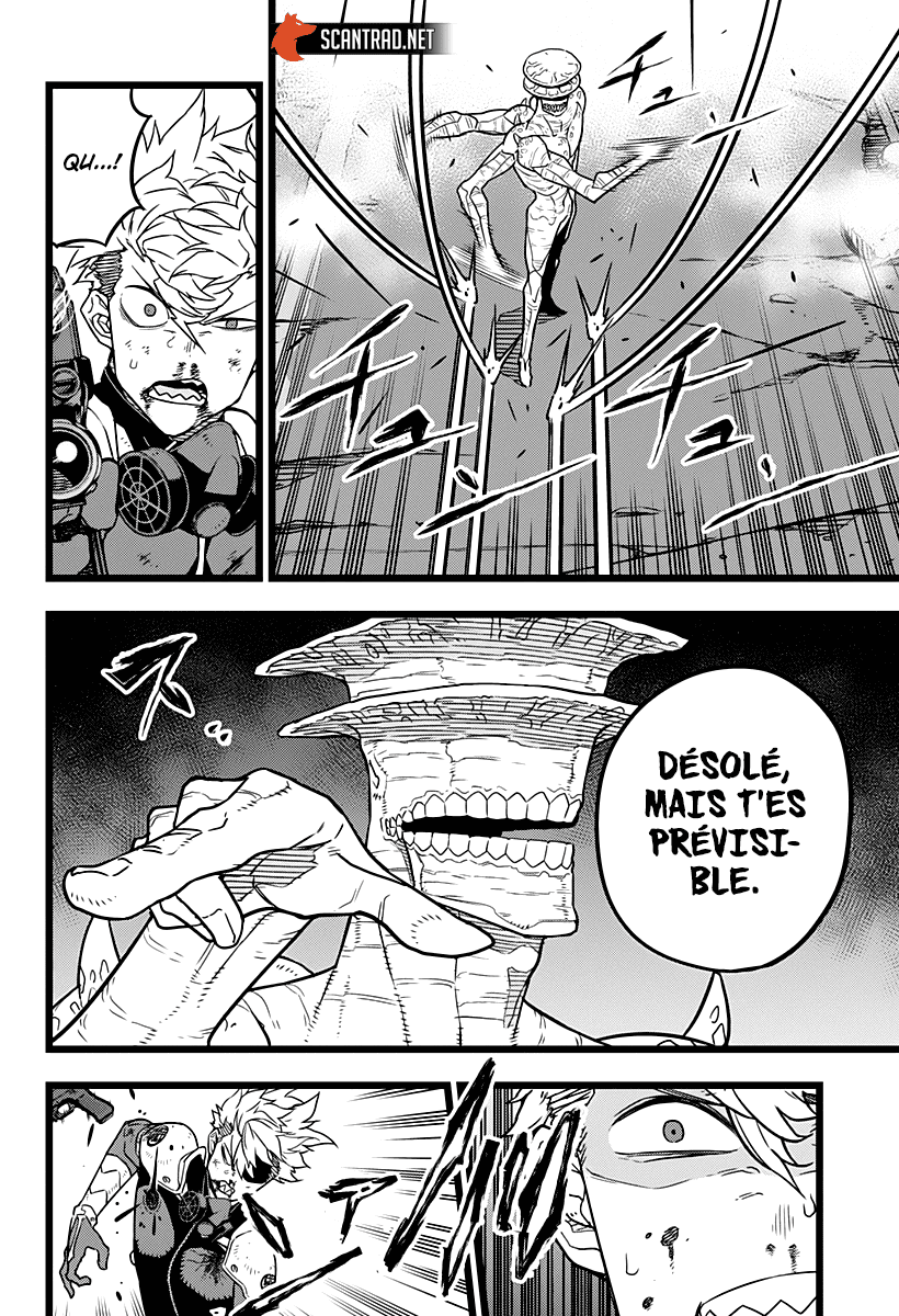 Read Kaiju No 8 VF Manga Online