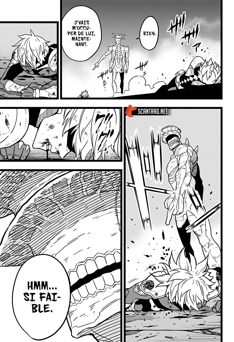 Read Kaiju No 8 VF Manga Online