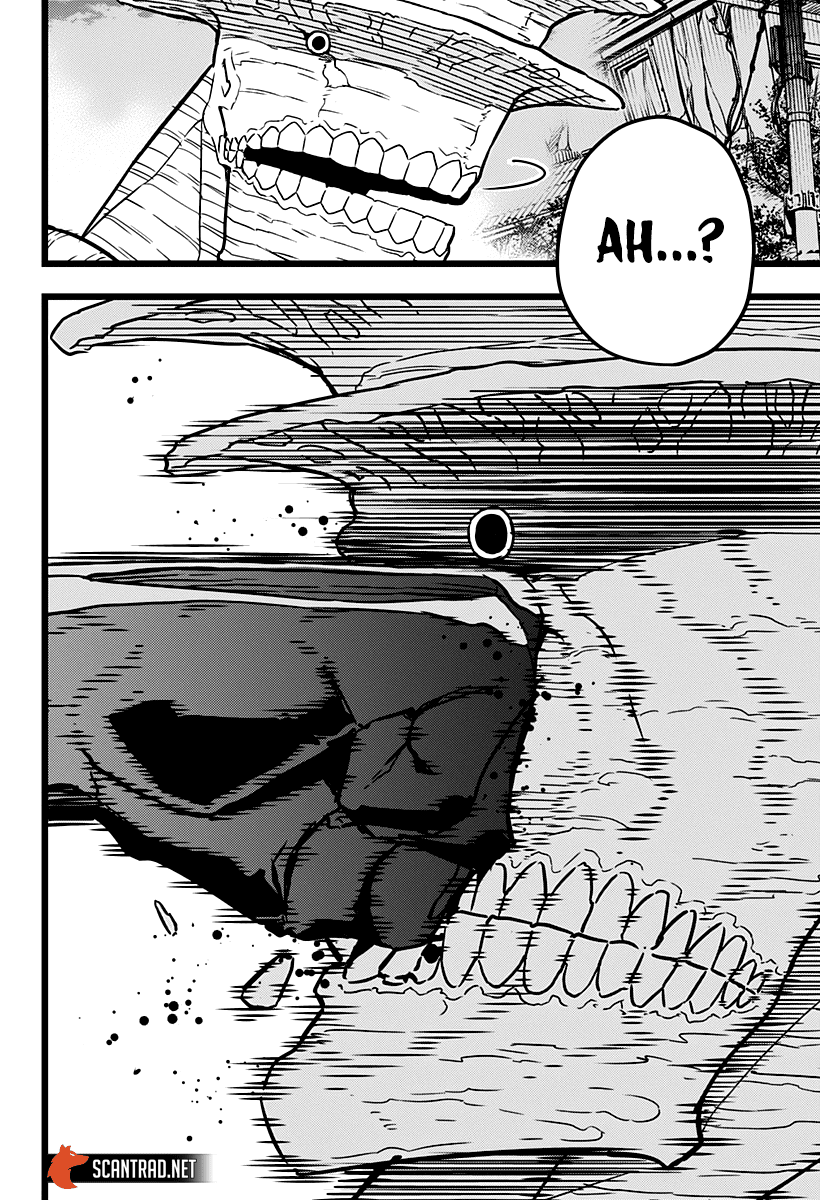 Read Kaiju No 8 VF Manga Online