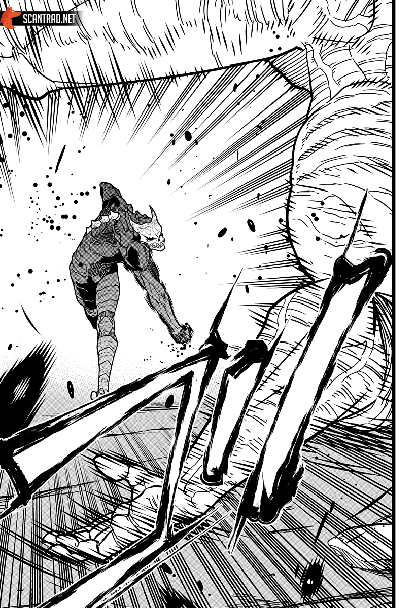 Read Kaiju No 8 VF Manga Online