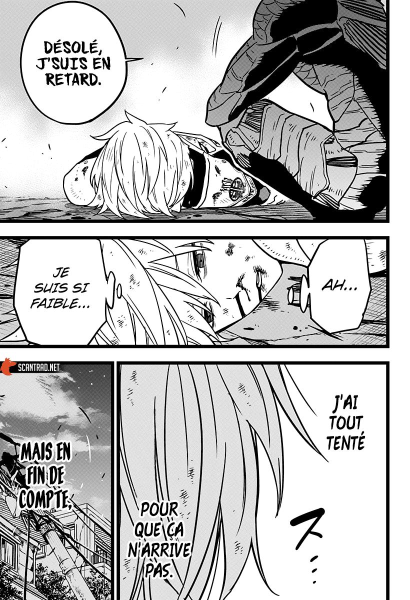 Read Kaiju No 8 VF Manga Online