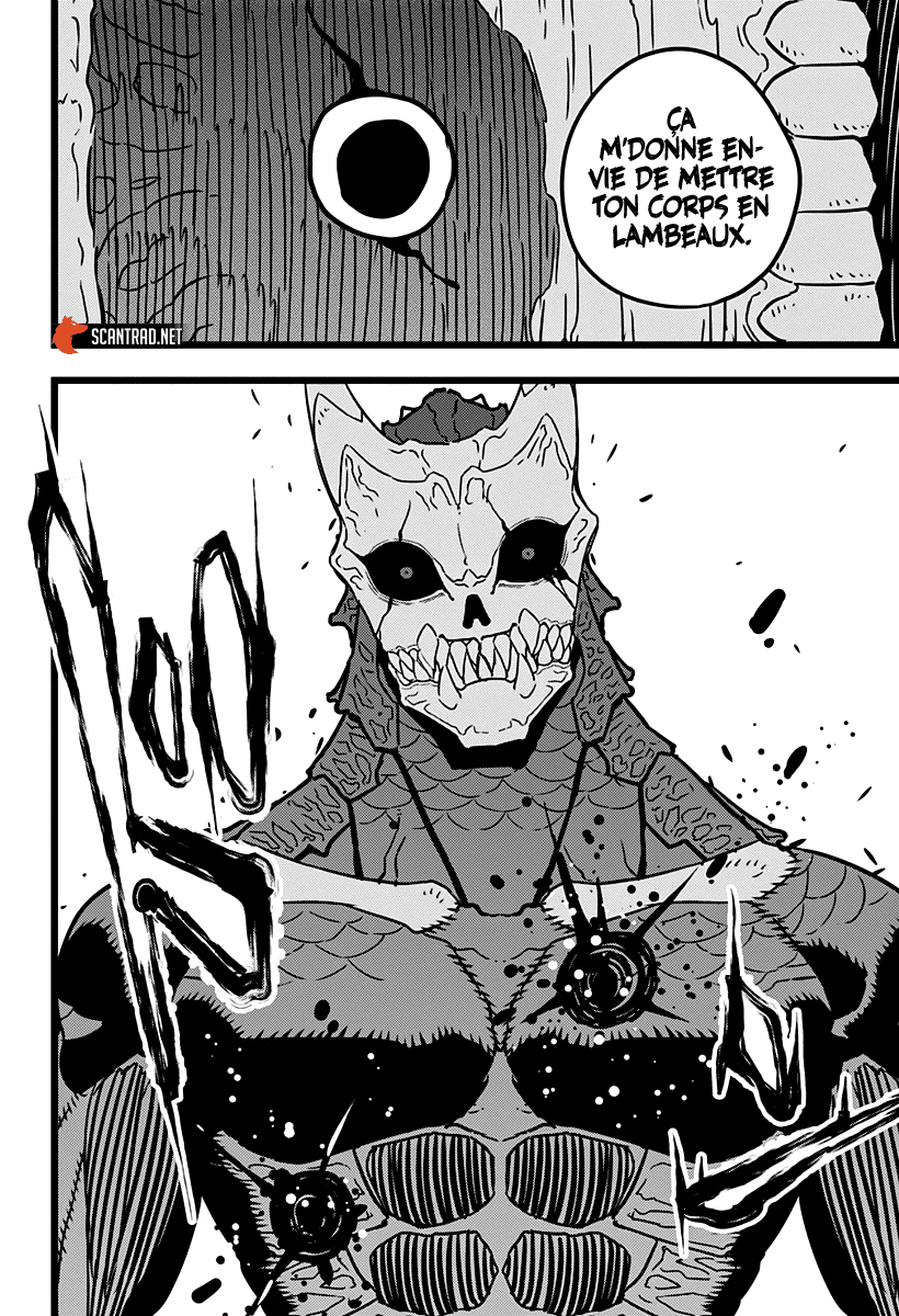 Read Kaiju No 8 VF Manga Online
