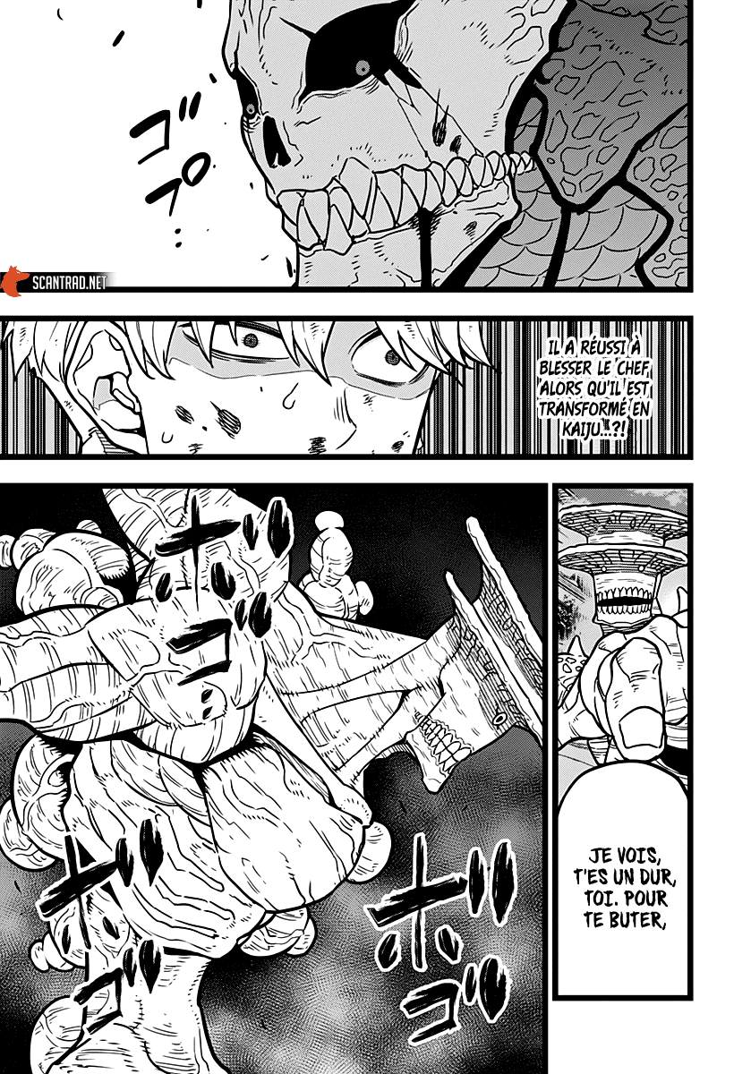Read Kaiju No 8 VF Manga Online