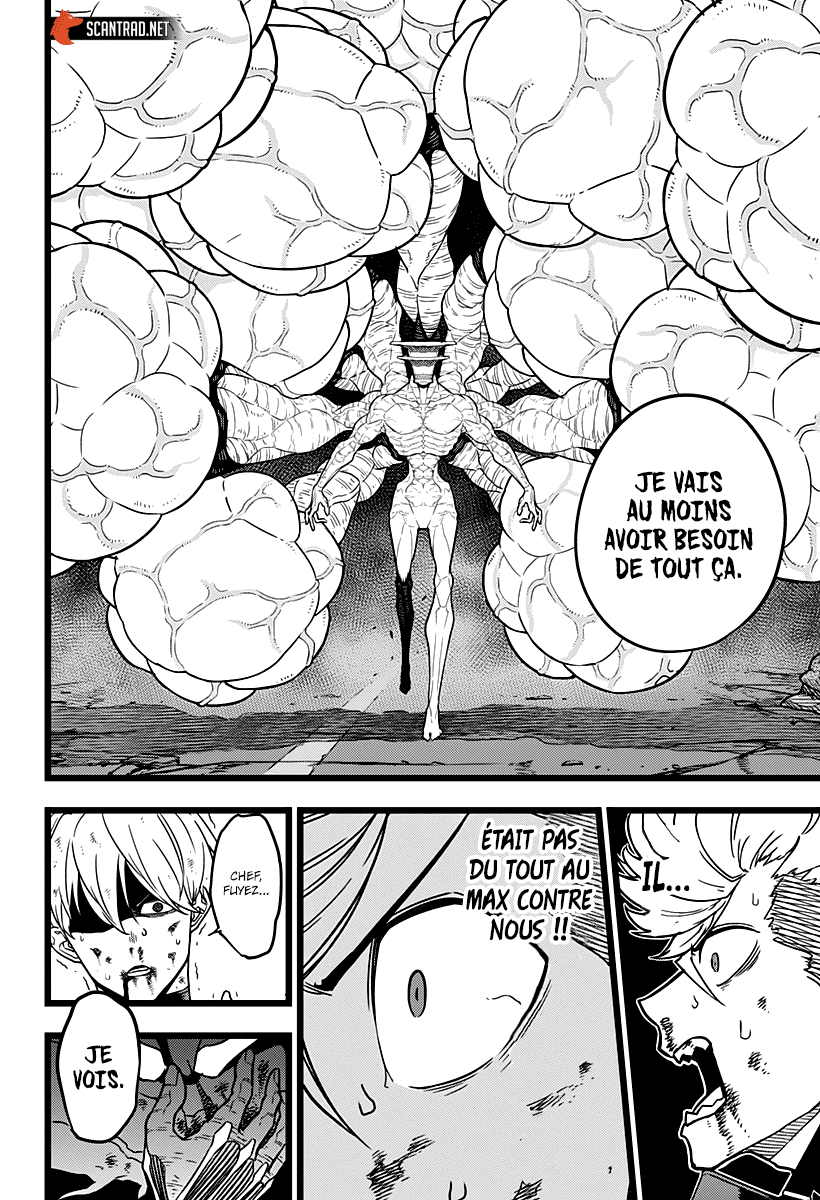 Read Kaiju No 8 VF Manga Online