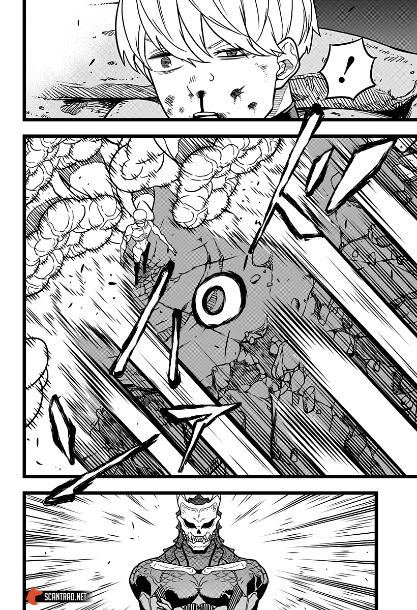 Read Kaiju No 8 VF Manga Online