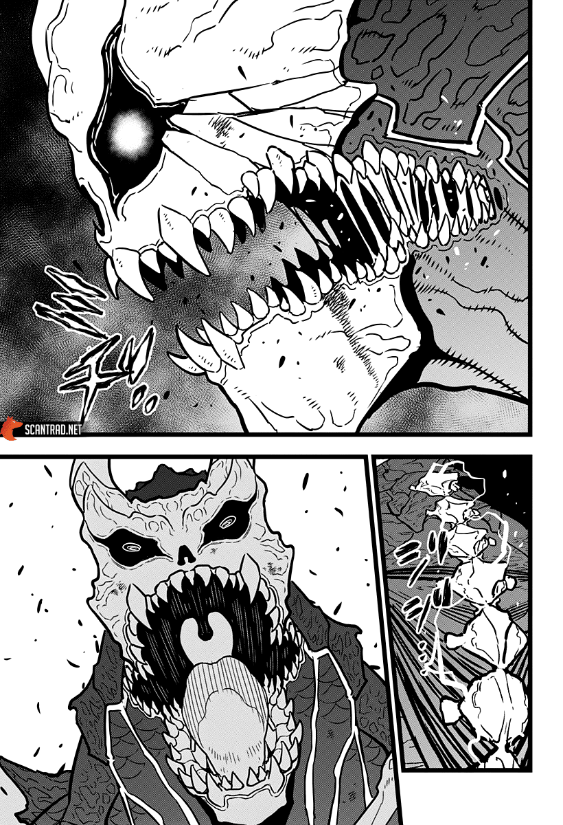 Read Kaiju No 8 VF Manga Online