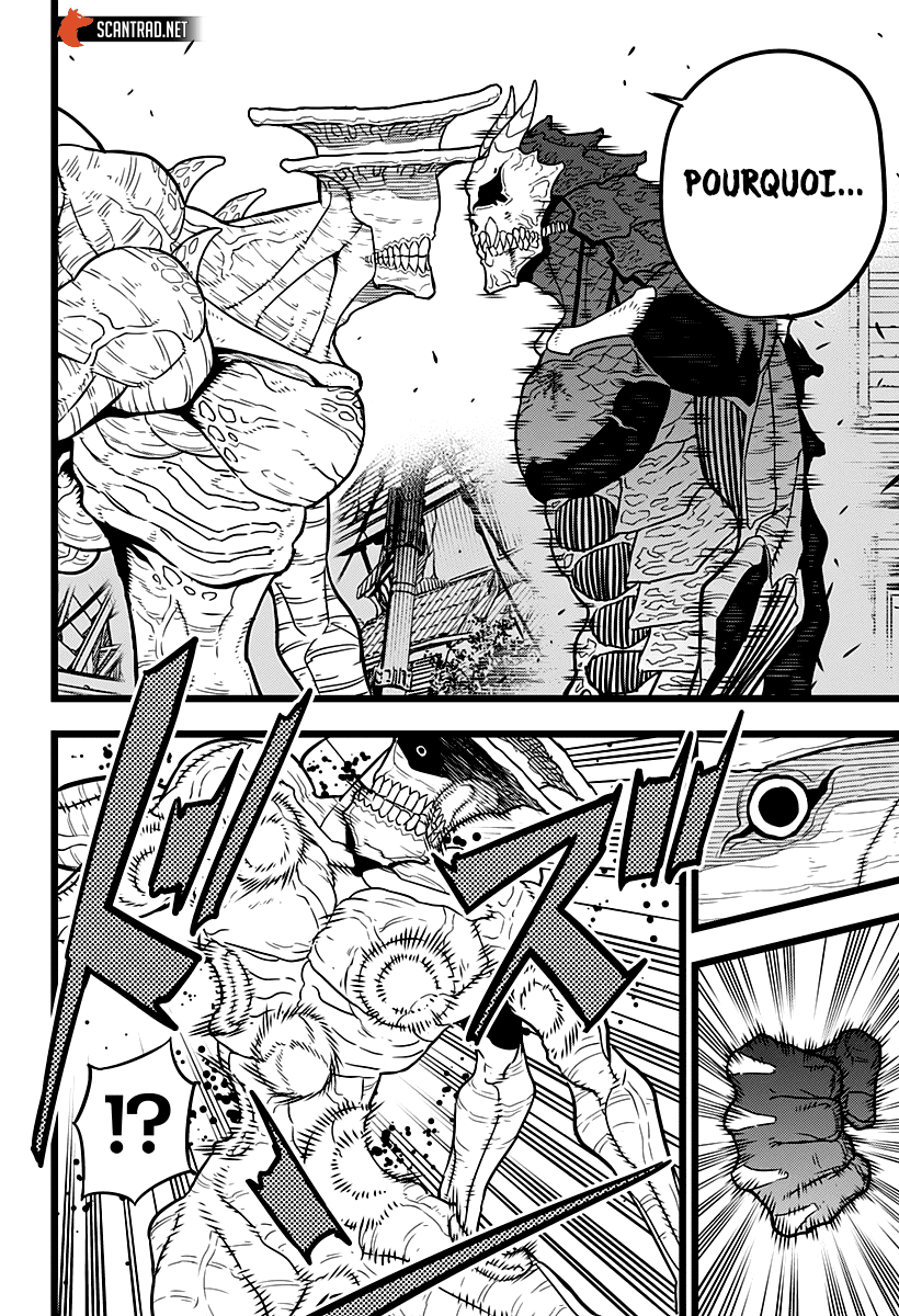 Read Kaiju No 8 VF Manga Online