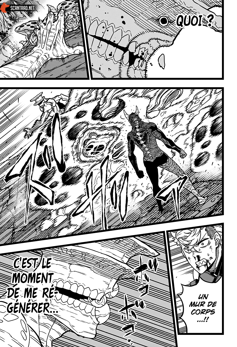 Read Kaiju No 8 VF Manga Online