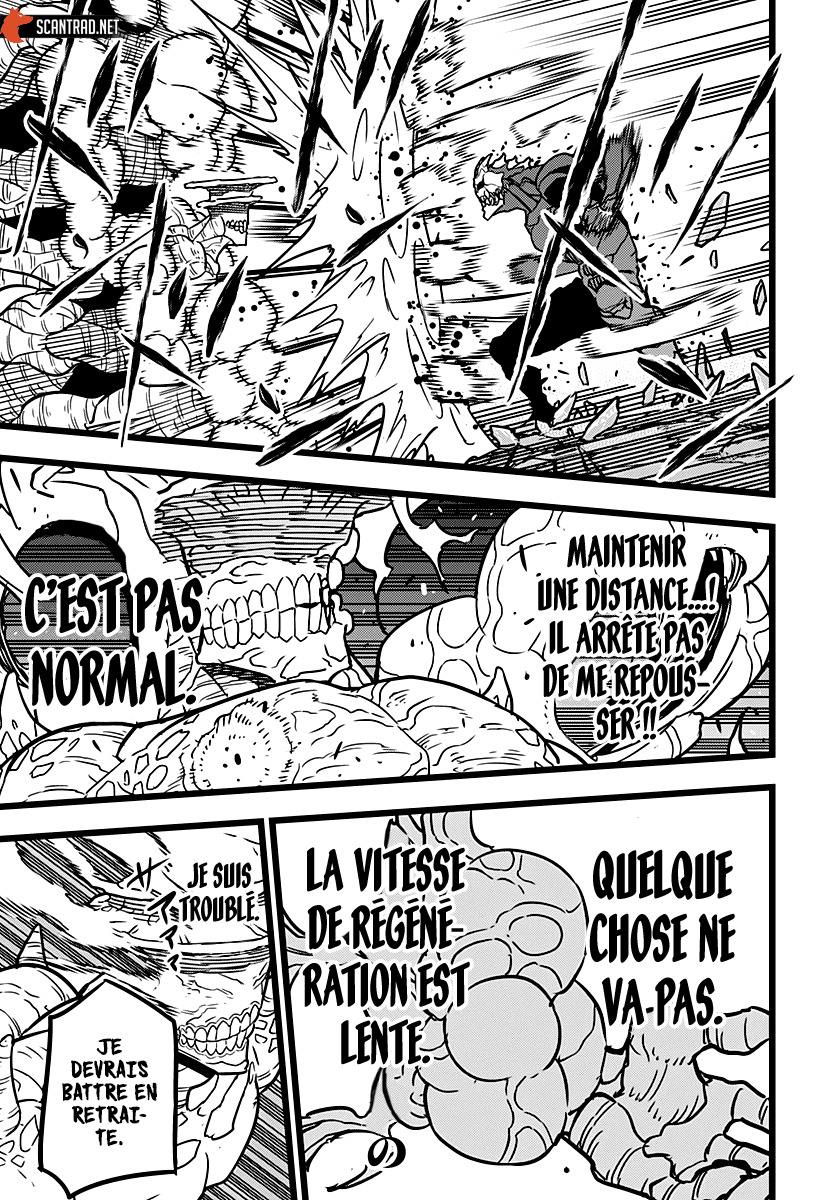Read Kaiju No 8 VF Manga Online