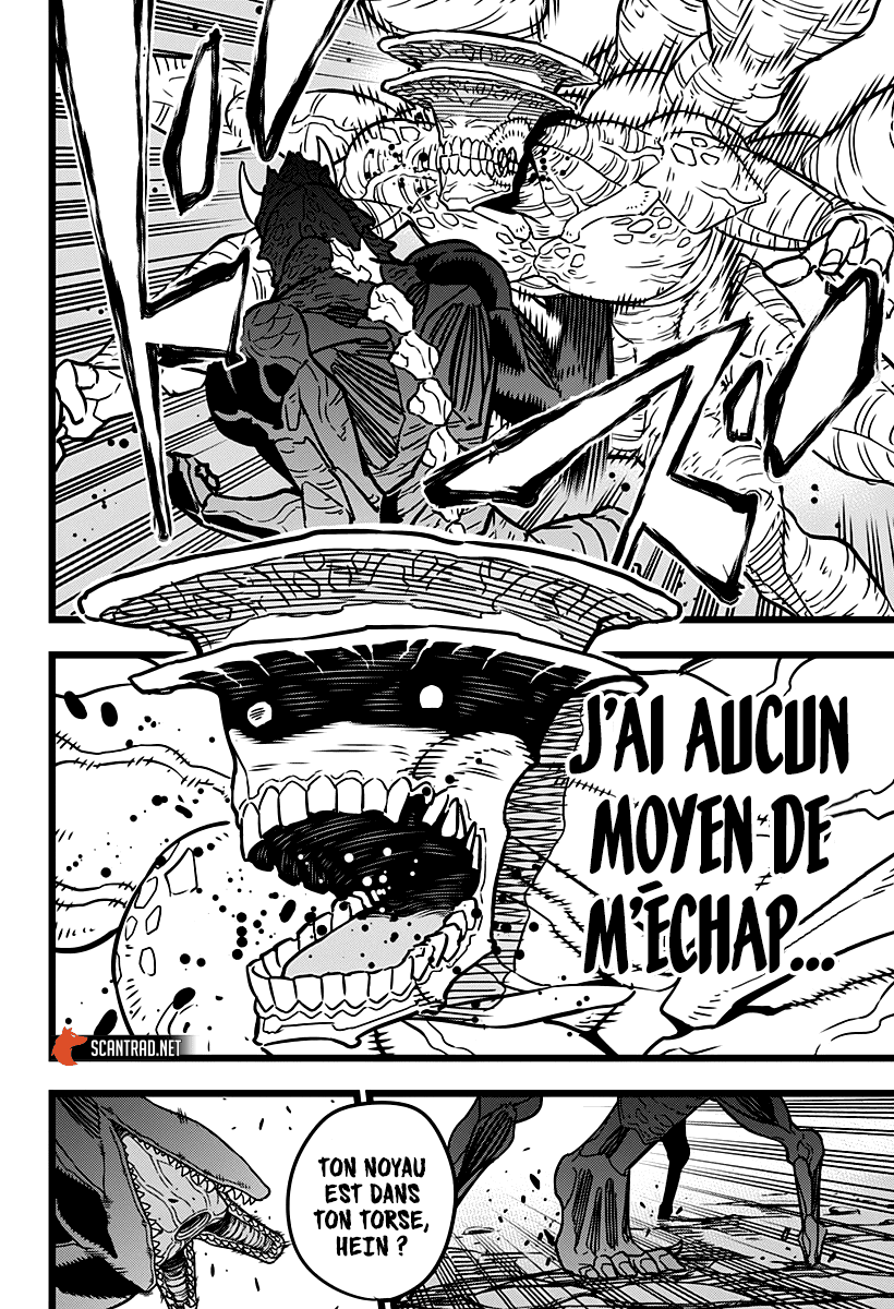 Read Kaiju No 8 VF Manga Online