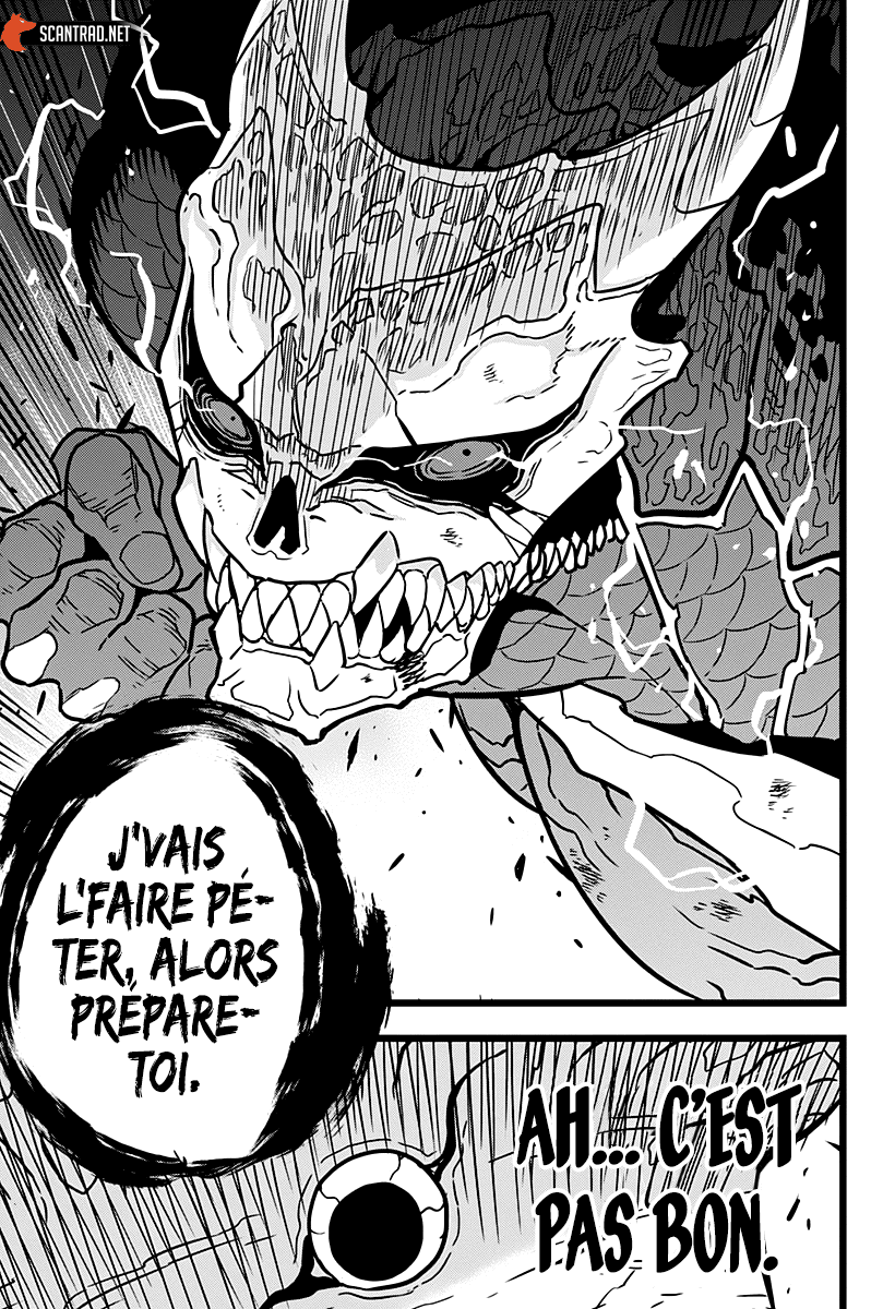Read Kaiju No 8 VF Manga Online