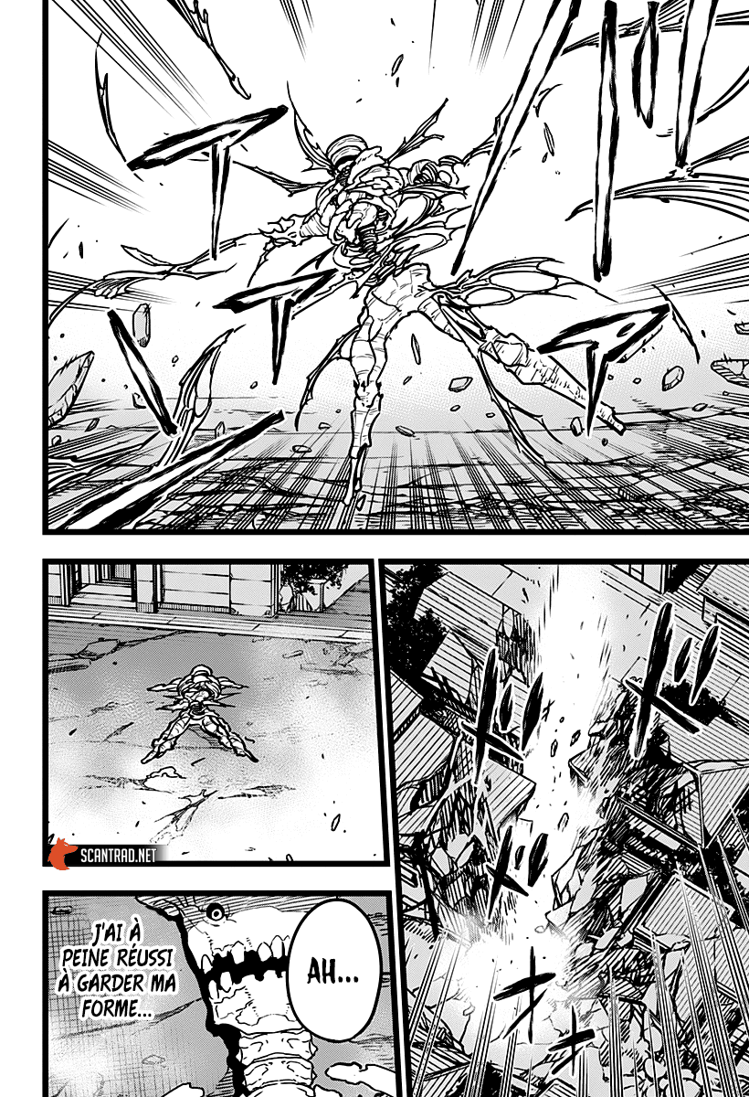 Read Kaiju No 8 VF Manga Online
