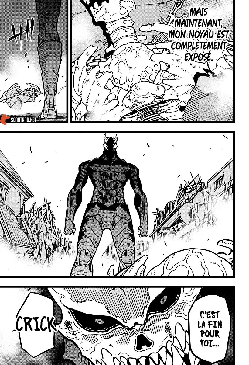 Read Kaiju No 8 VF Manga Online