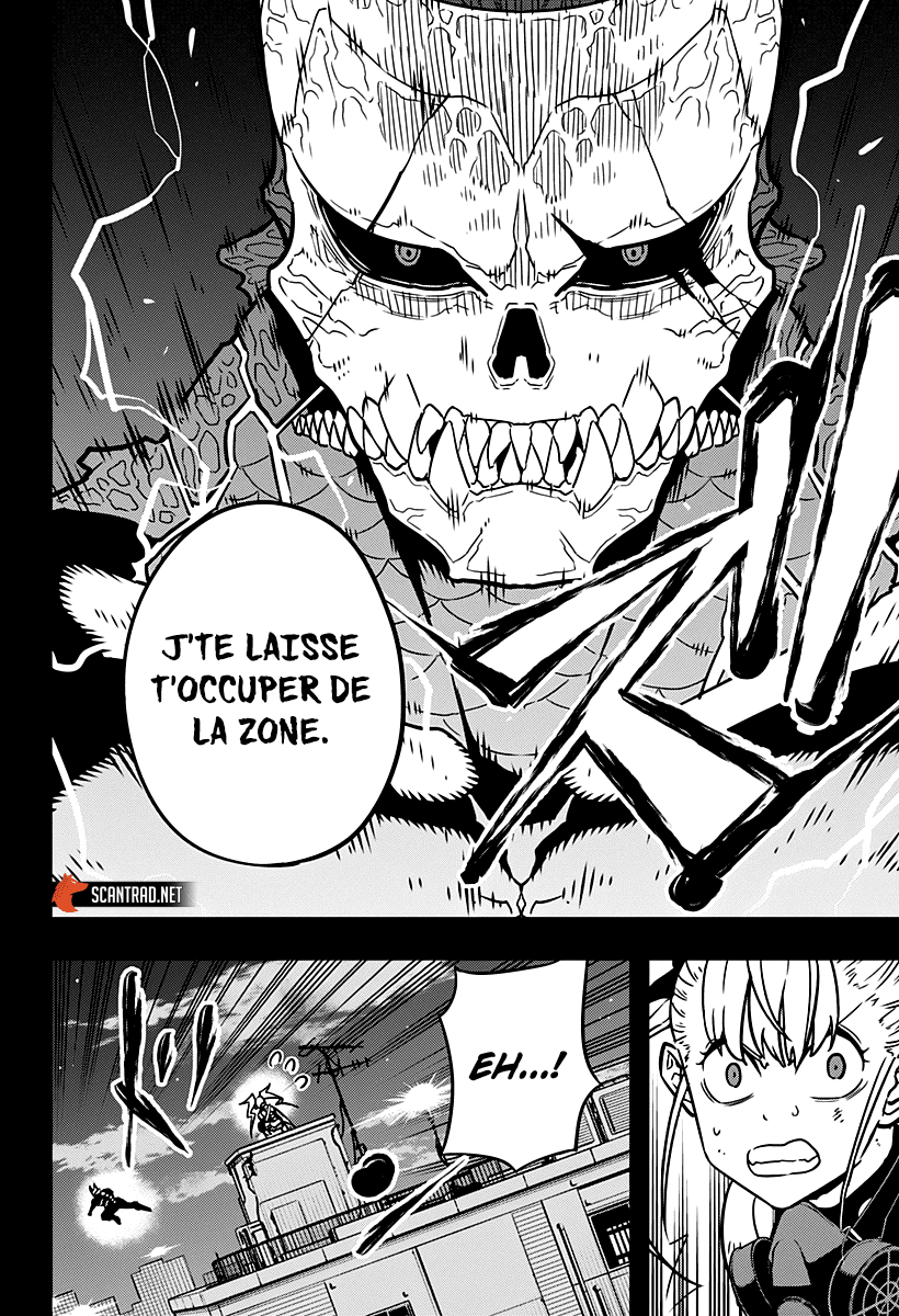 Read Kaiju No 8 VF Manga Online