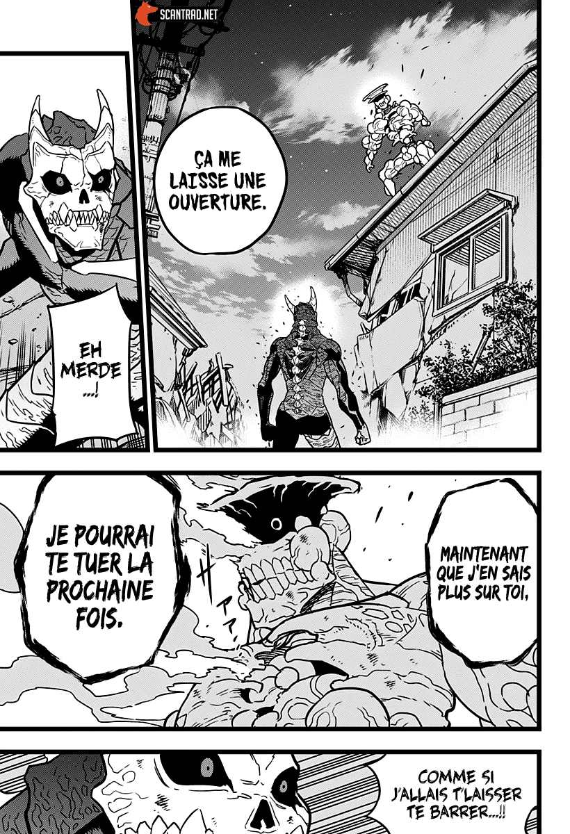 Read Kaiju No 8 VF Manga Online