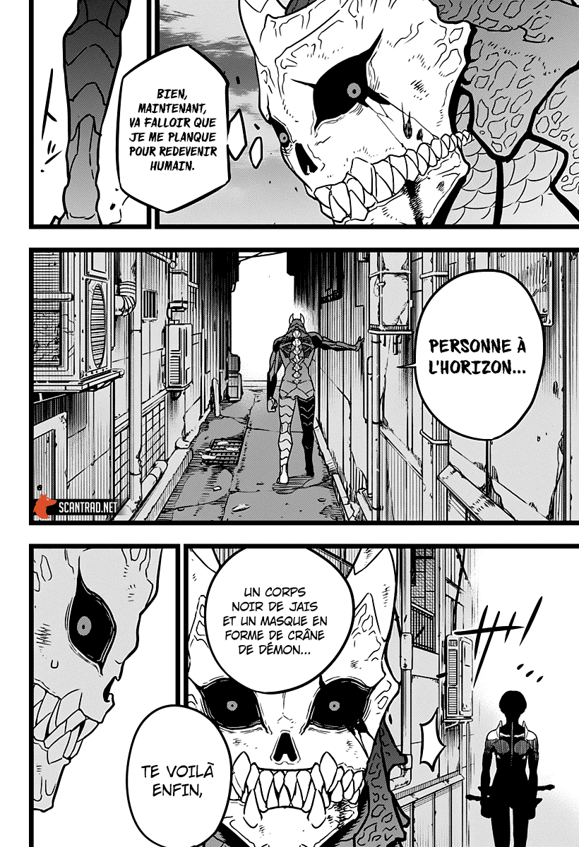 Read Kaiju No 8 VF Manga Online