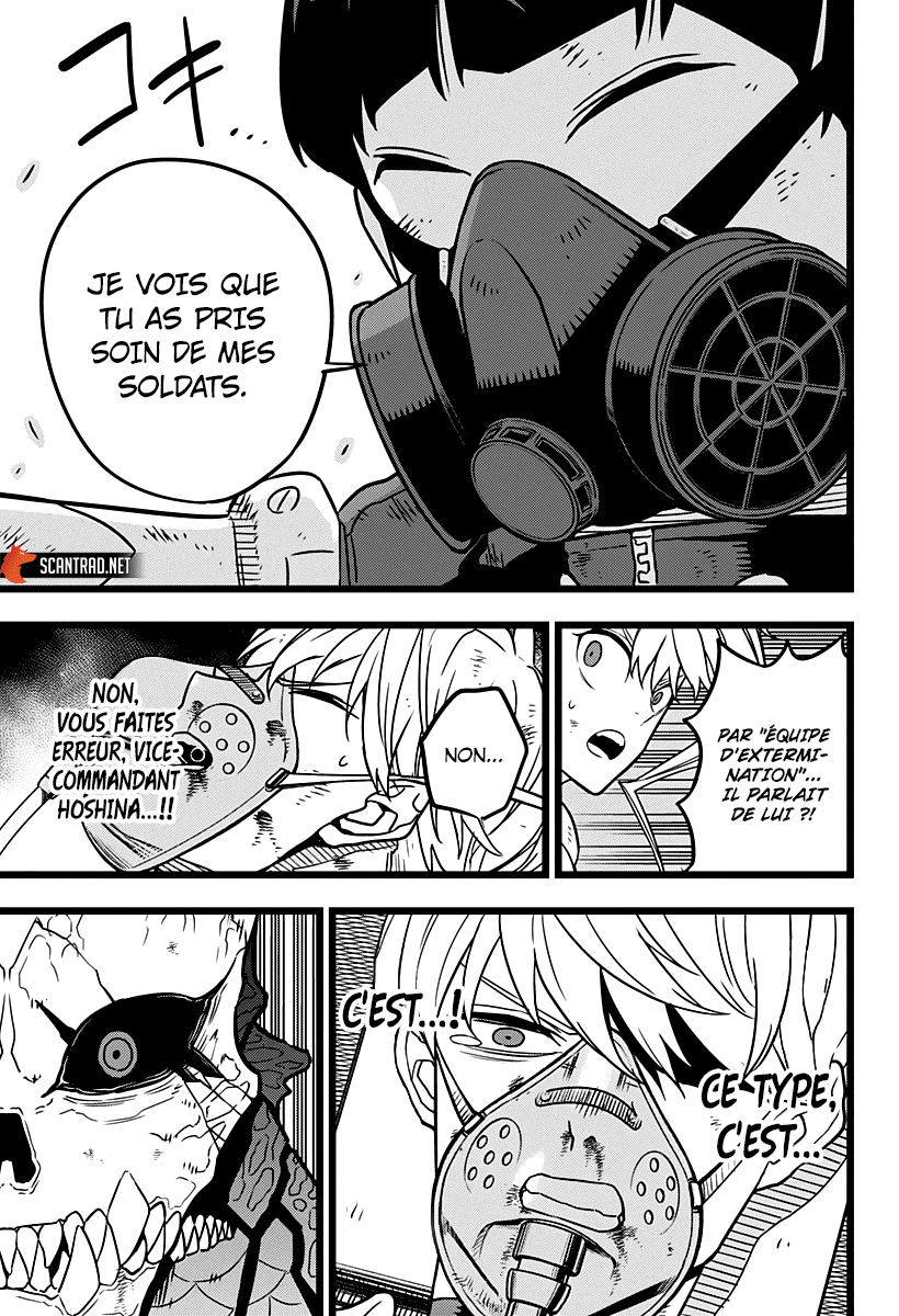 Read Kaiju No 8 VF Manga Online