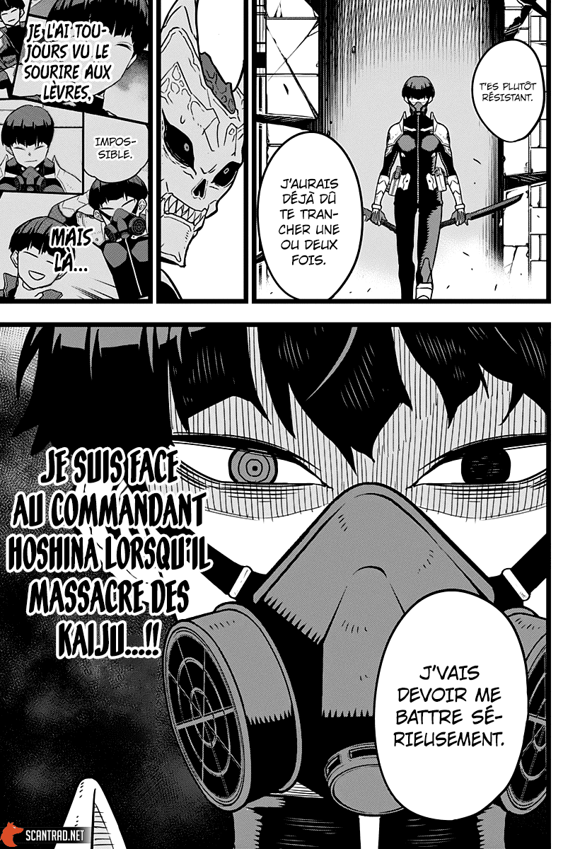 Read Kaiju No 8 VF Manga Online