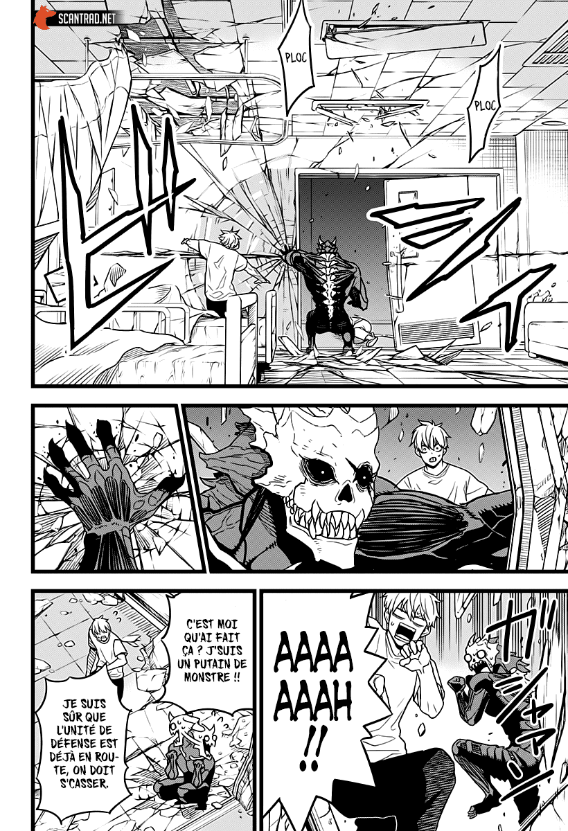 Read Kaiju No 8 VF Manga Online
