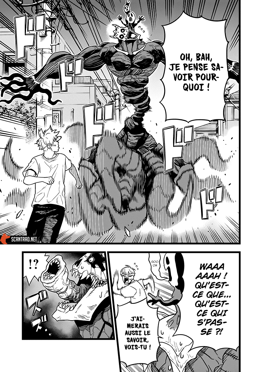 Read Kaiju No 8 VF Manga Online