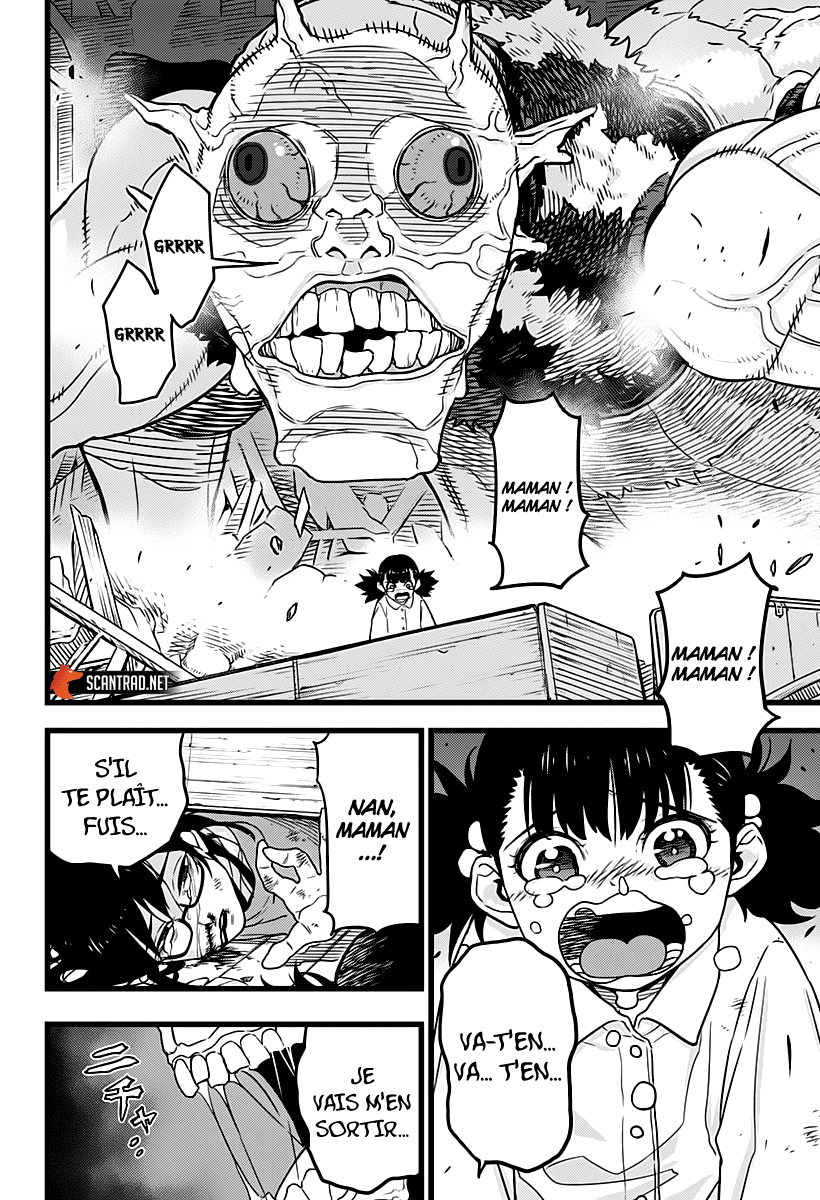 Read Kaiju No 8 VF Manga Online