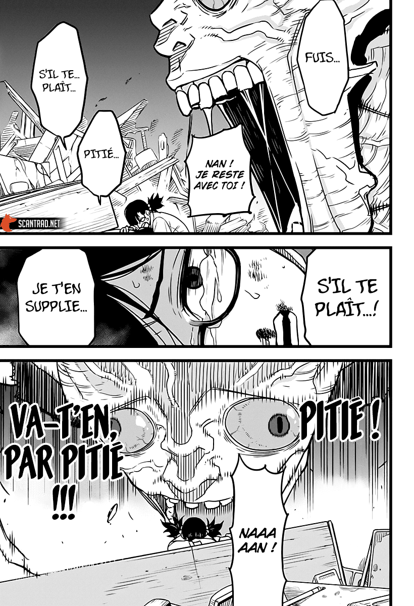 Read Kaiju No 8 VF Manga Online