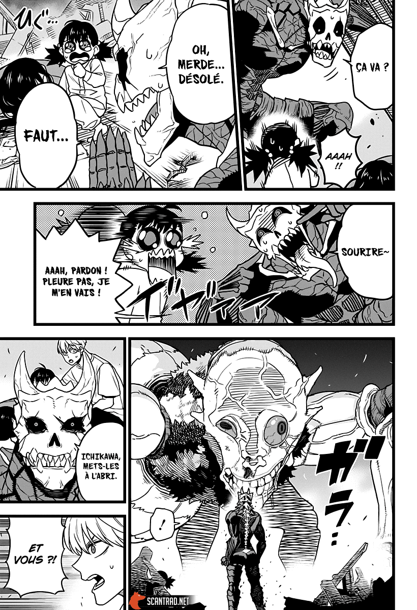 Read Kaiju No 8 VF Manga Online