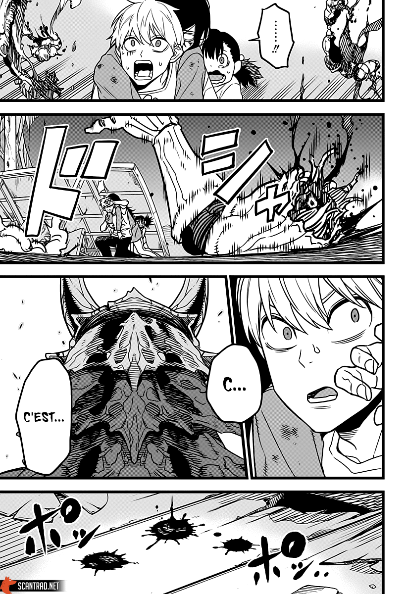 Read Kaiju No 8 VF Manga Online