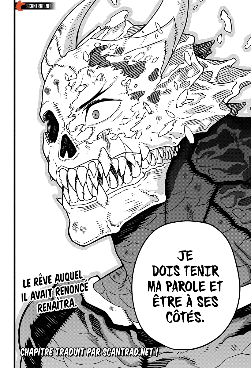 Read Kaiju No 8 VF Manga Online