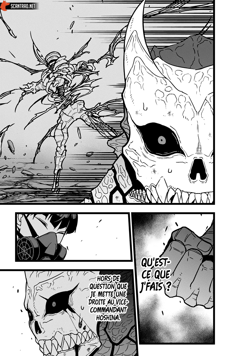 Read Kaiju No 8 VF Manga Online