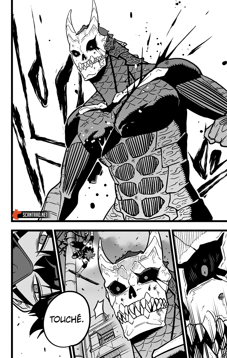 Read Kaiju No 8 VF Manga Online