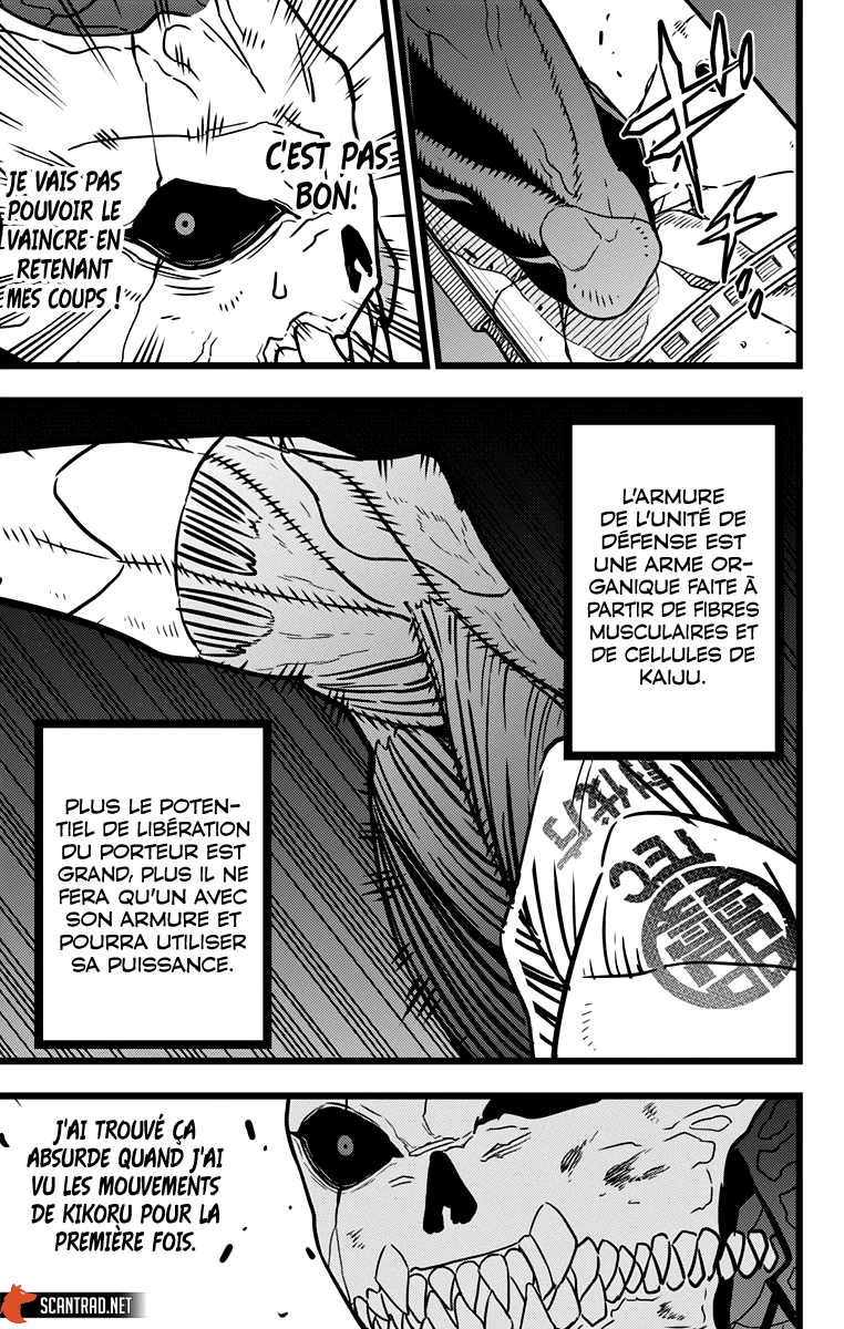 Read Kaiju No 8 VF Manga Online