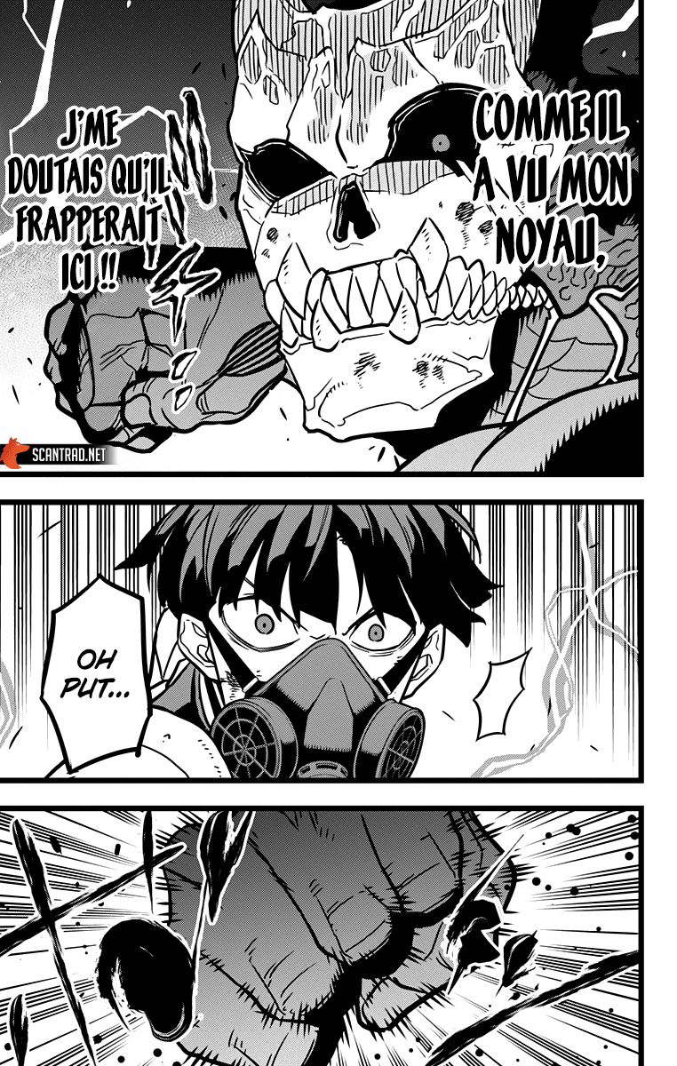 Read Kaiju No 8 VF Manga Online