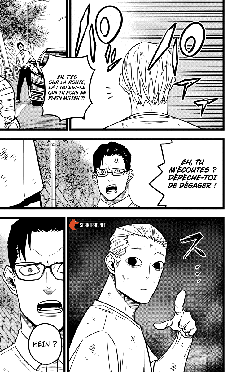 Read Kaiju No 8 VF Manga Online