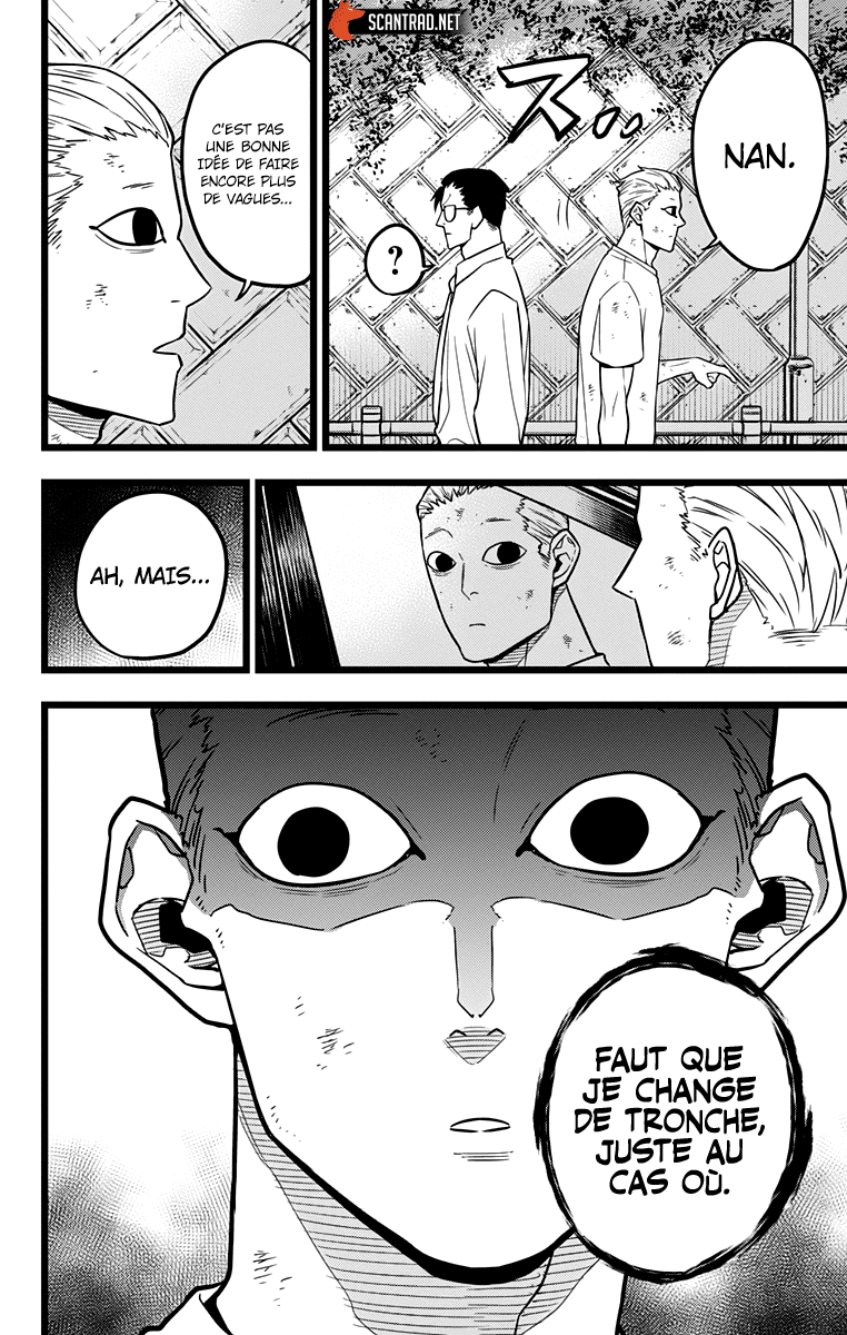 Read Kaiju No 8 VF Manga Online
