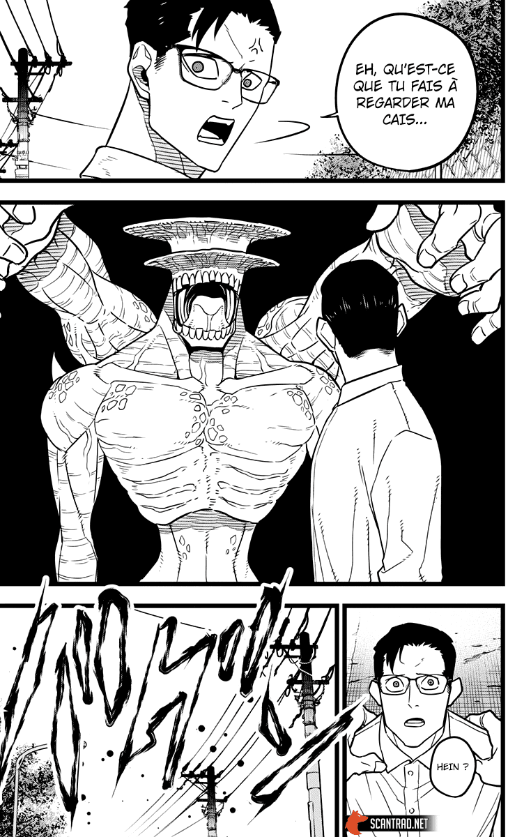 Read Kaiju No 8 VF Manga Online