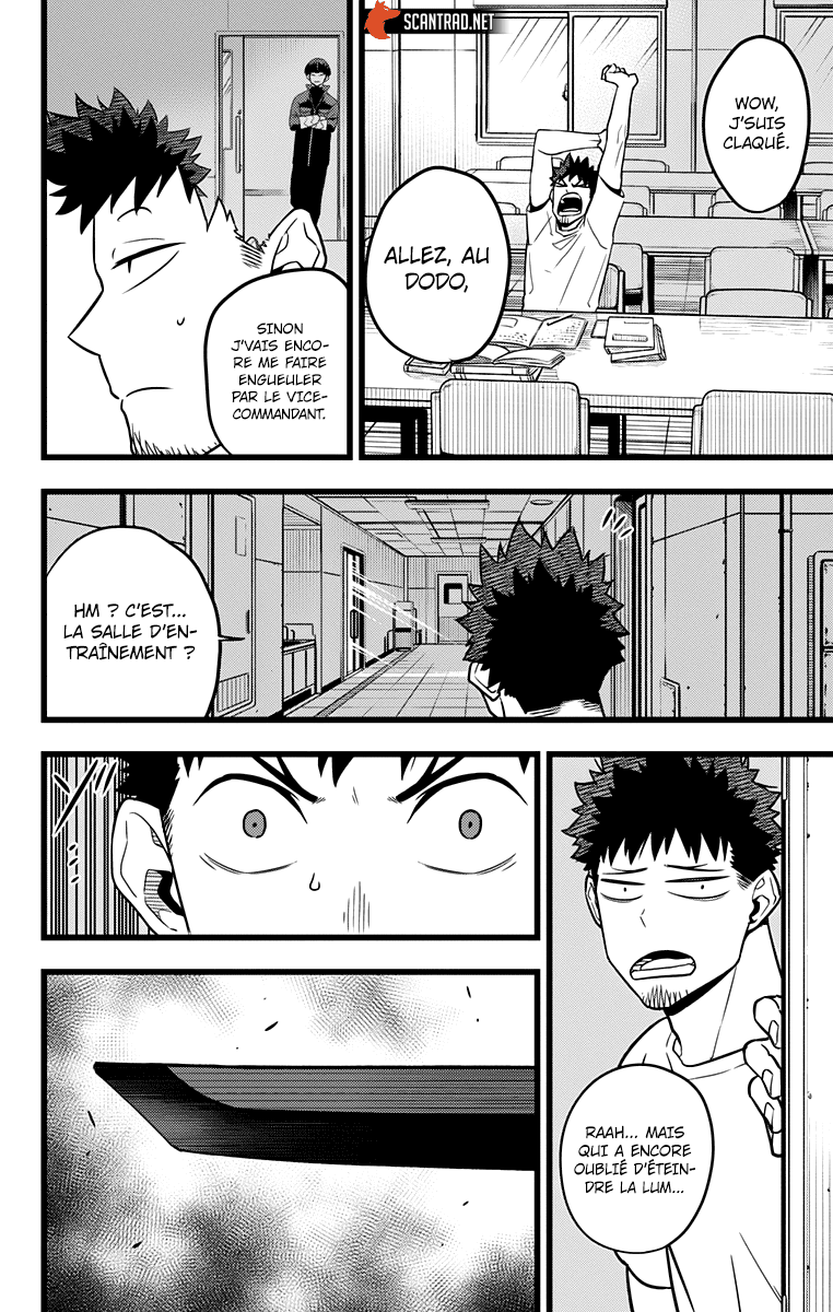 Read Kaiju No 8 VF Manga Online