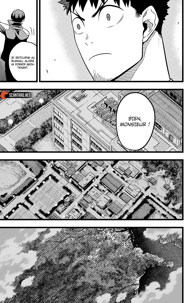 Read Kaiju No 8 VF Manga Online