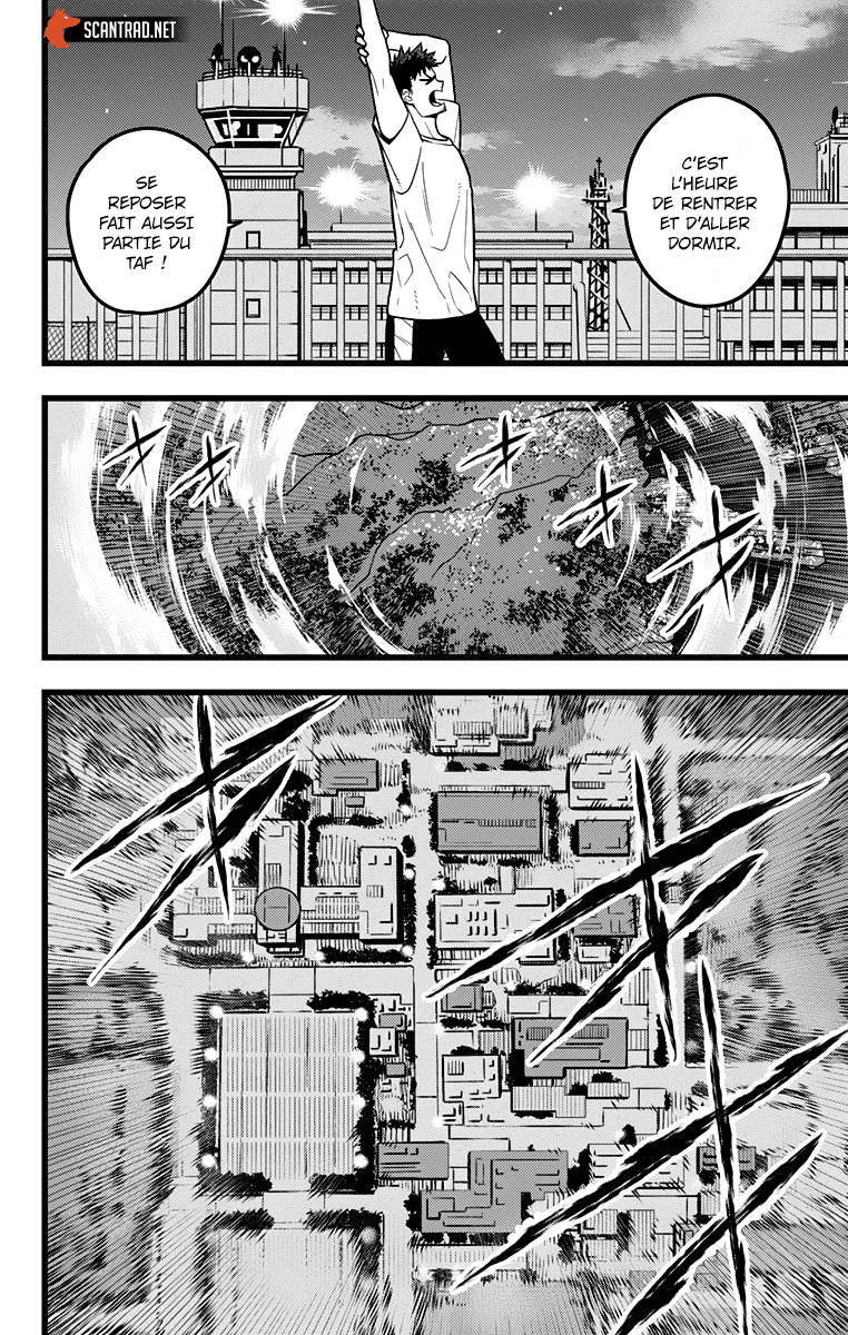Read Kaiju No 8 VF Manga Online