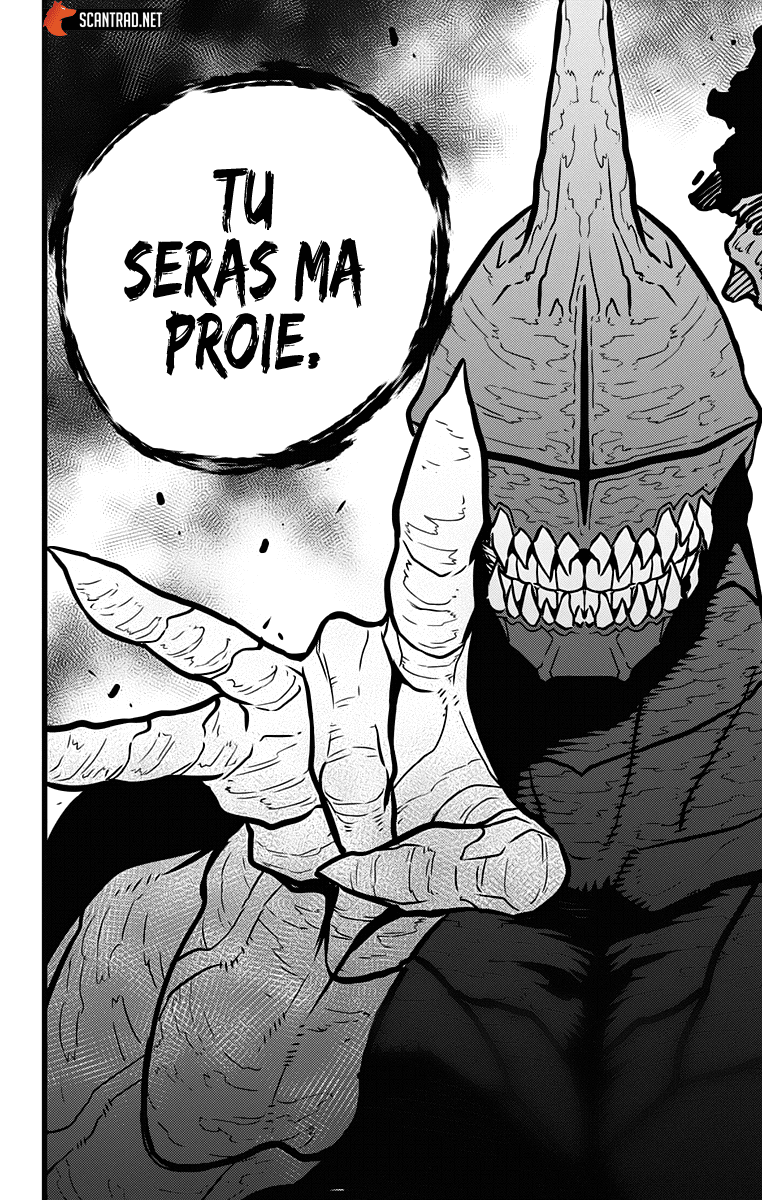 Read Kaiju No 8 VF Manga Online