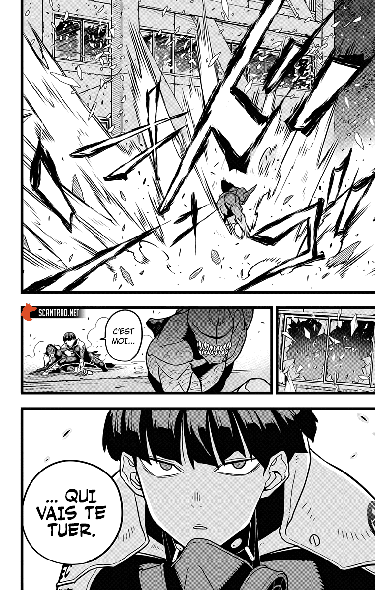 Read Kaiju No 8 VF Manga Online