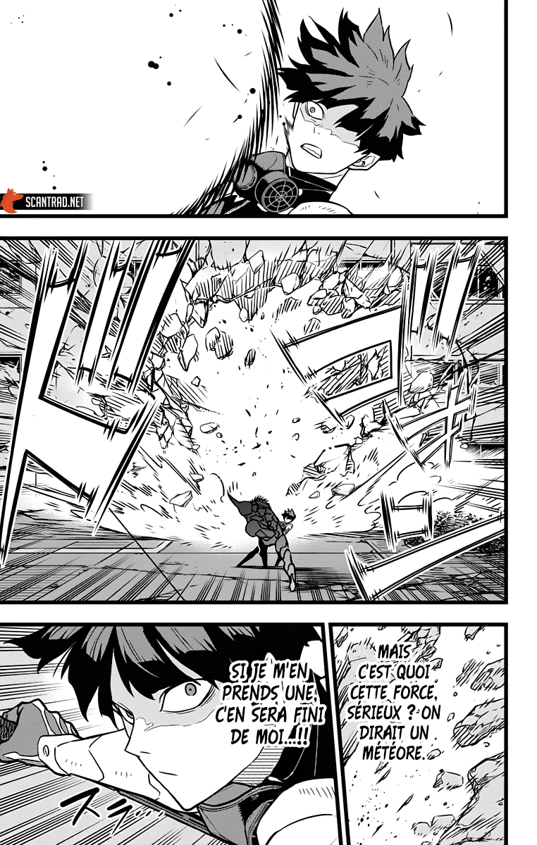 Read Kaiju No 8 VF Manga Online