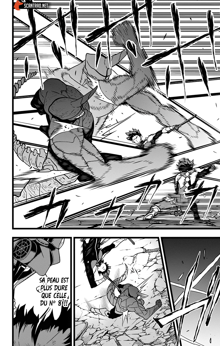 Read Kaiju No 8 VF Manga Online