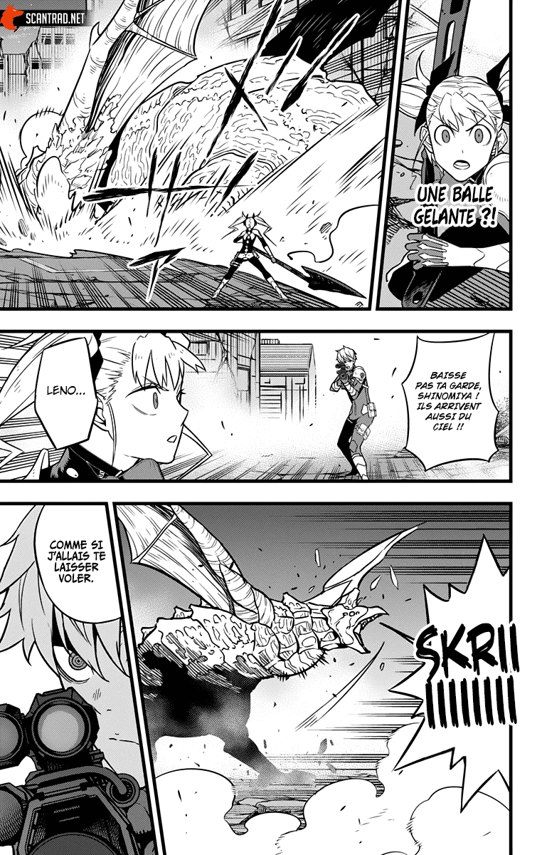 Read Kaiju No 8 VF Manga Online