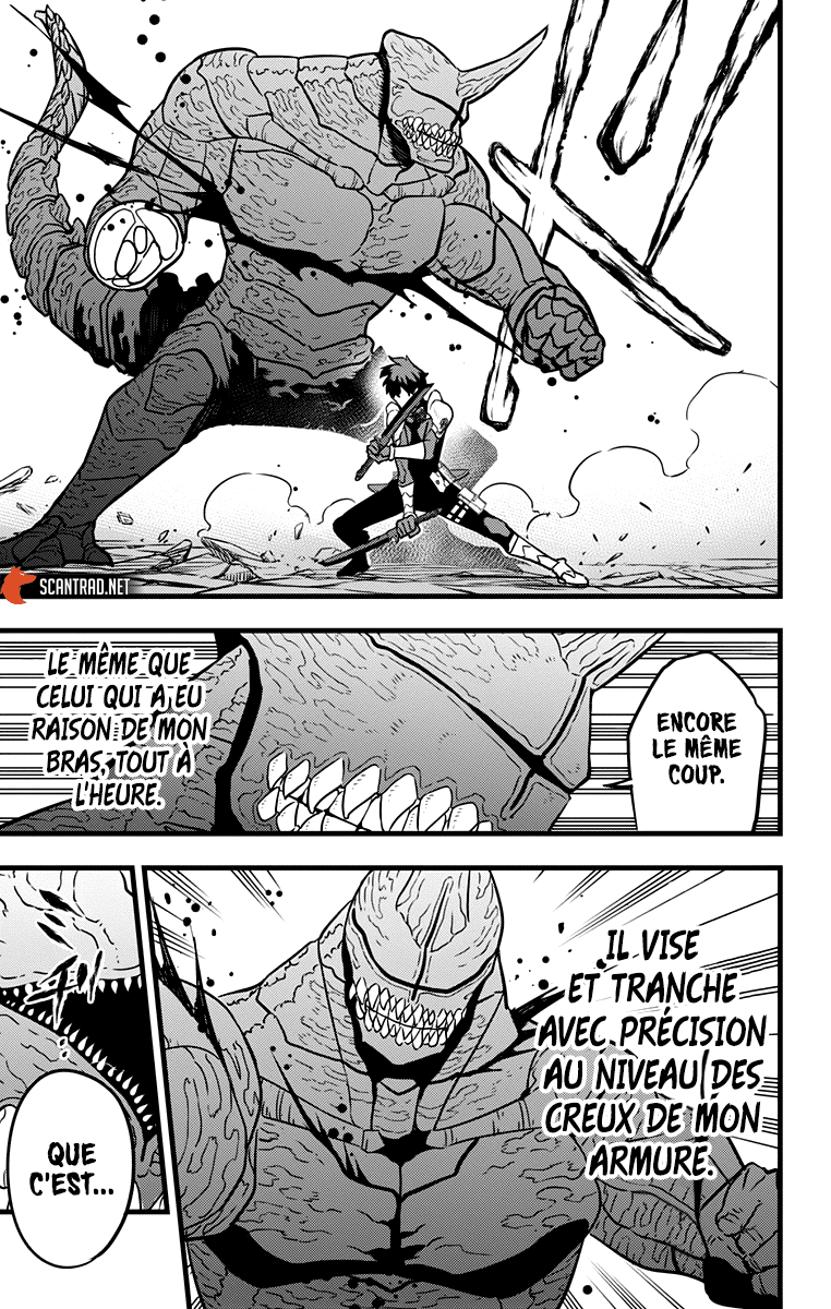 Read Kaiju No 8 VF Manga Online