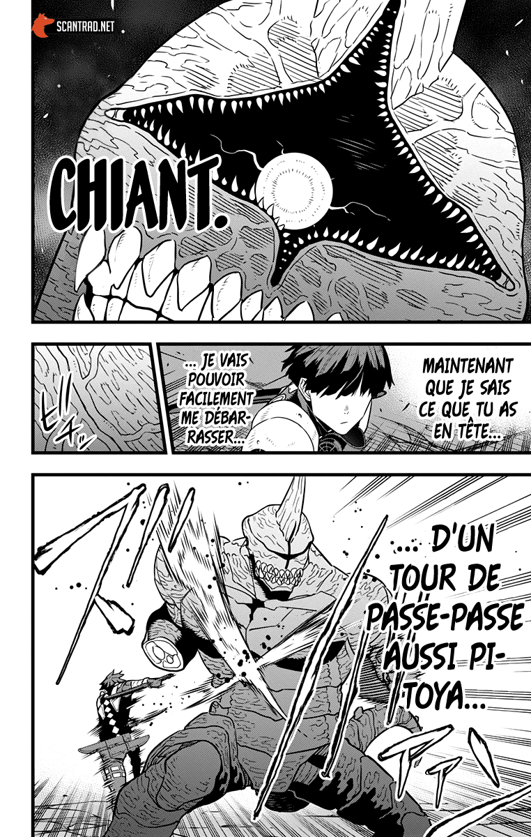 Read Kaiju No 8 VF Manga Online