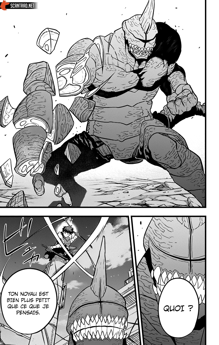 Read Kaiju No 8 VF Manga Online