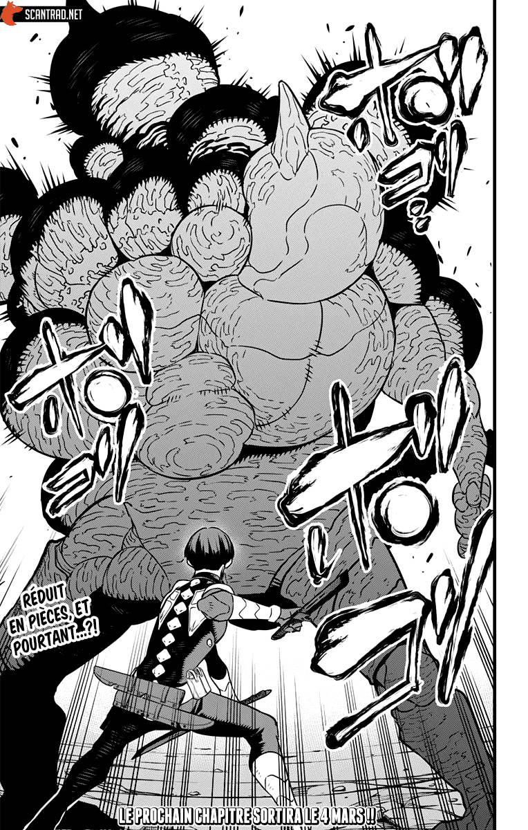 Read Kaiju No 8 VF Manga Online